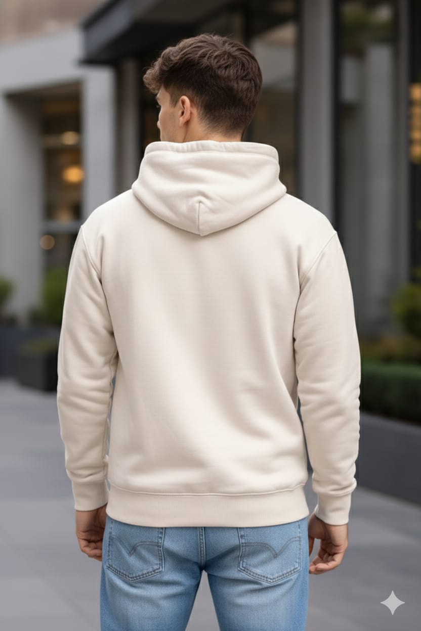 Men’s Premium Cotton Hoodie