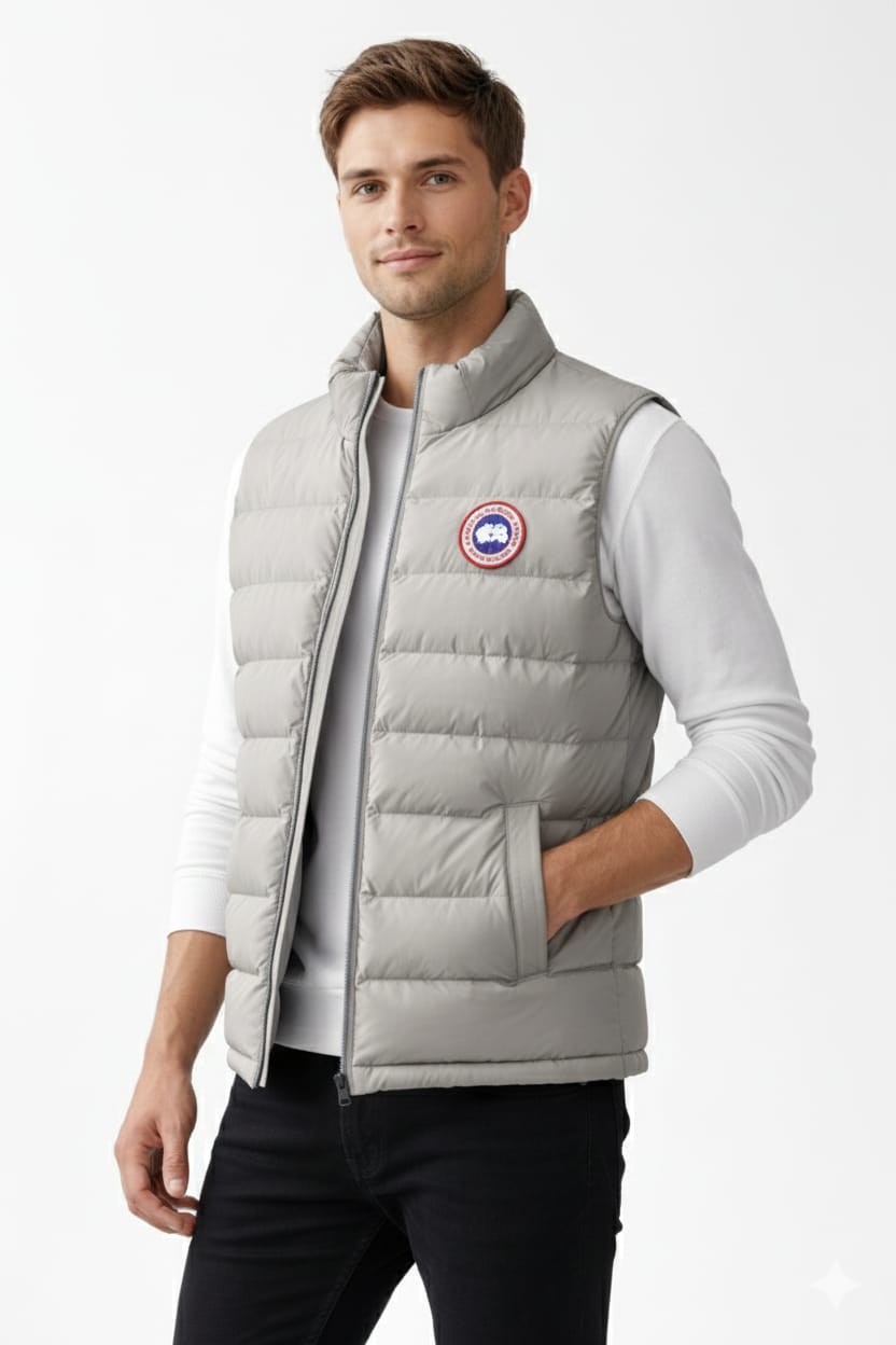 Men’s Half Sleeve Jacket