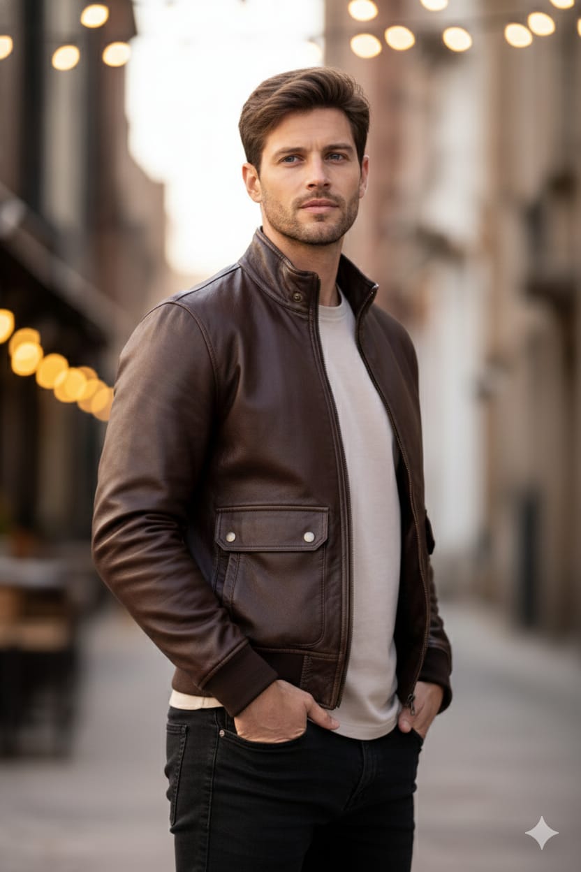 Men’s Winter Jacket – Warm, Stylish & Comfortable Outerwear