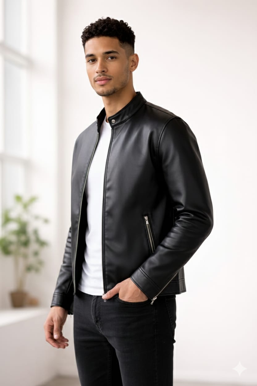 Men’s Winter Jacket – Warm, Stylish & Comfortable Outerwear