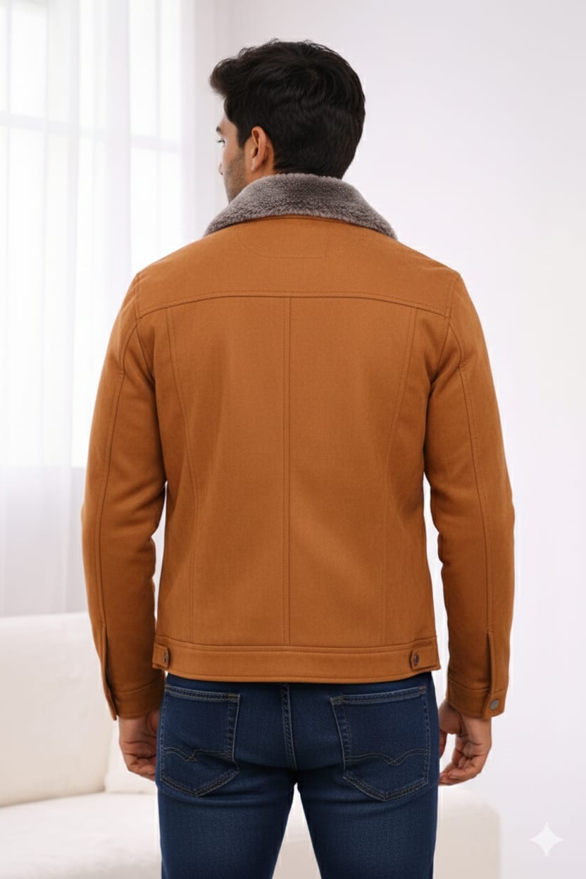 Men’s Winter Jacket – Warm, Stylish & Comfortable Outerwear