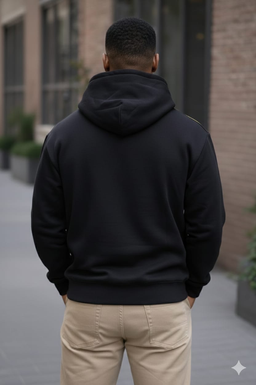 Men’s Premium Cotton Hoodie