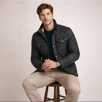 Men’s Winter Jacket – Warm, Stylish & Comfortable Outerwear