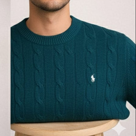 Men’s Premium Winter Sweater