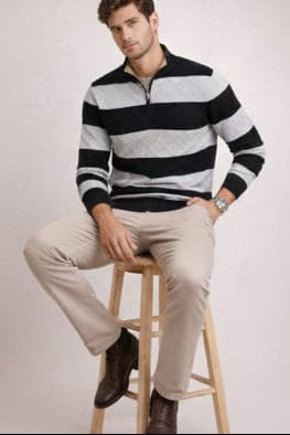 Men’s Premium Winter Sweater