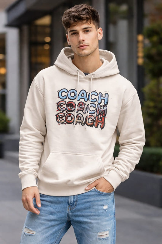 Men’s Premium Cotton Hoodie