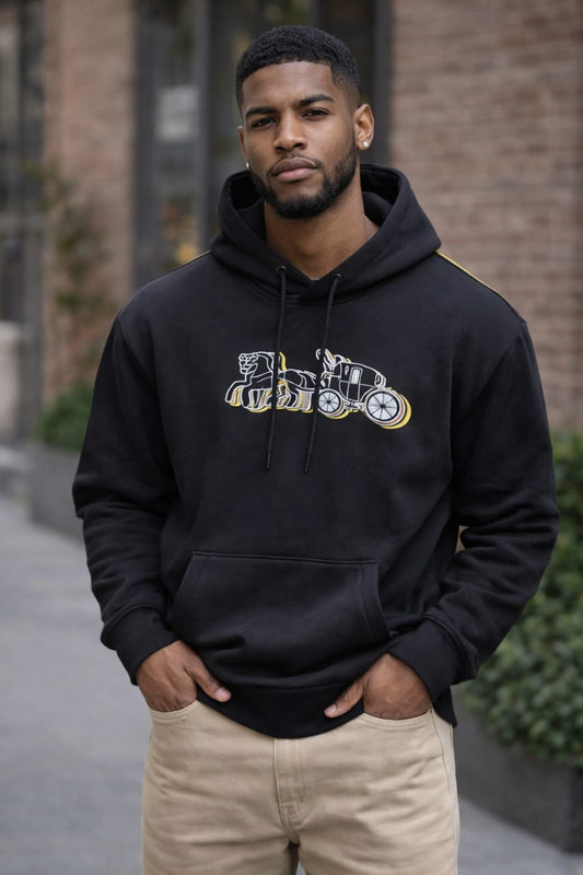 Men’s Premium Cotton Hoodie