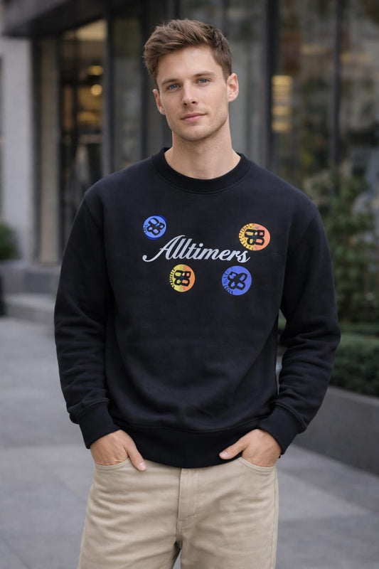 Men’s Premium Winter Sweater – Soft, Warm & Stylish Knitwear