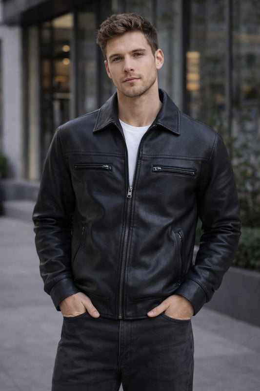 Men’s Winter Jacket – Warm, Stylish & Comfortable Outerwear