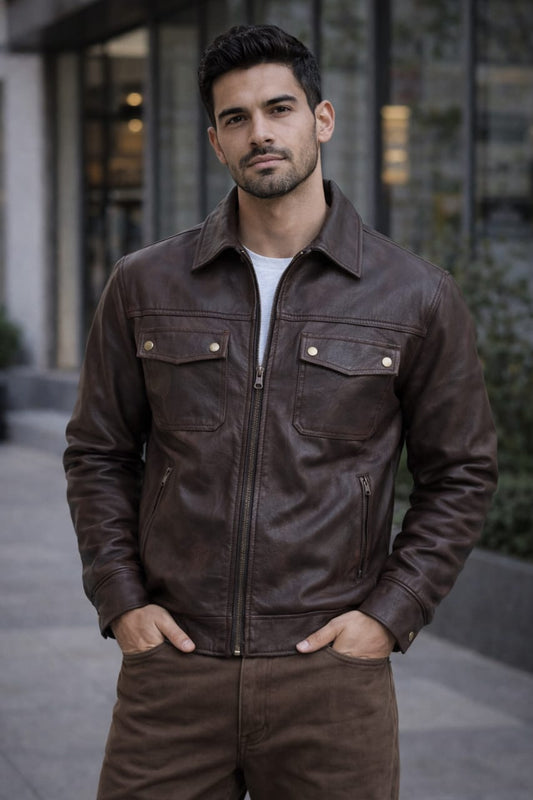Men’s Winter Jacket – Warm, Stylish & Comfortable Outerwear