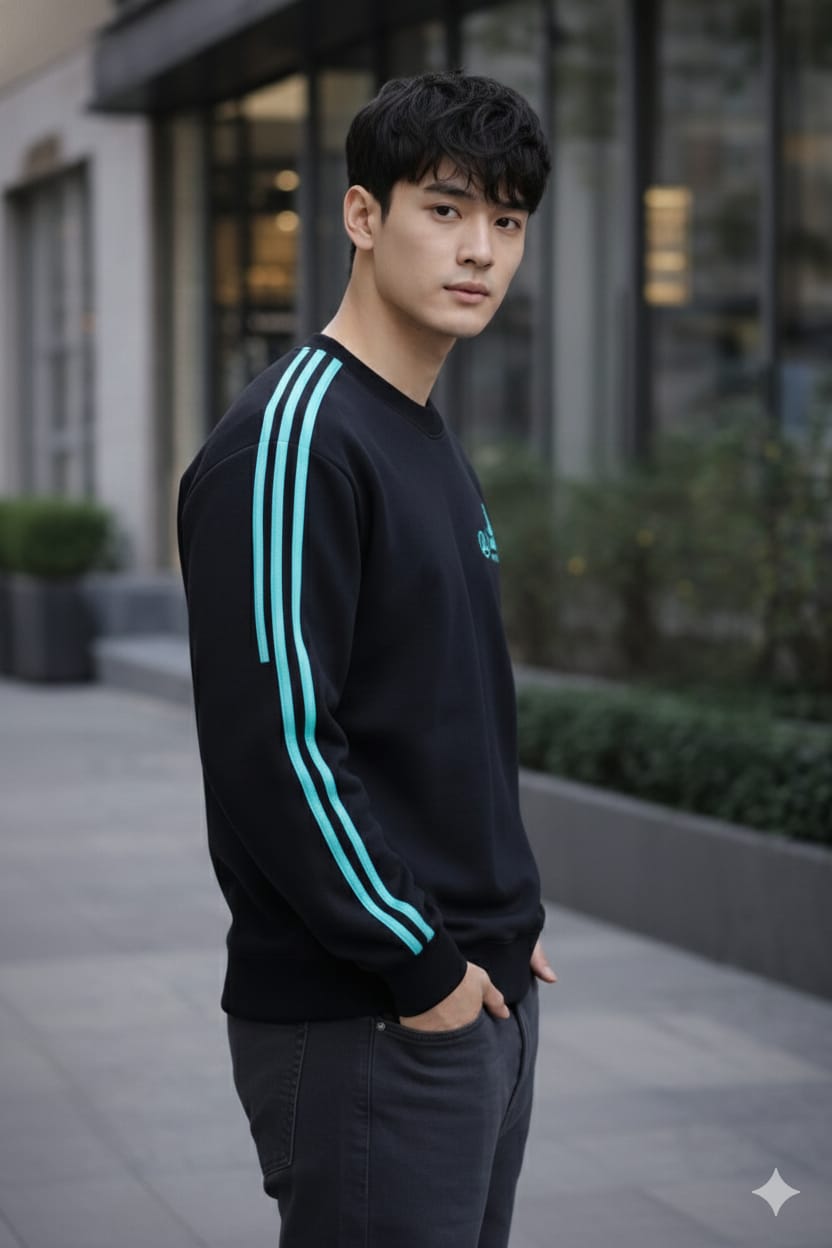 Men’s Premium Winter Sweater