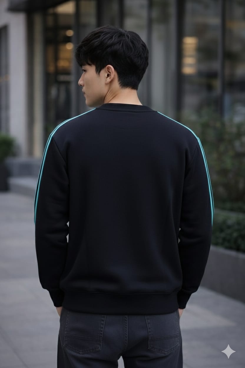 Men’s Premium Winter Sweater