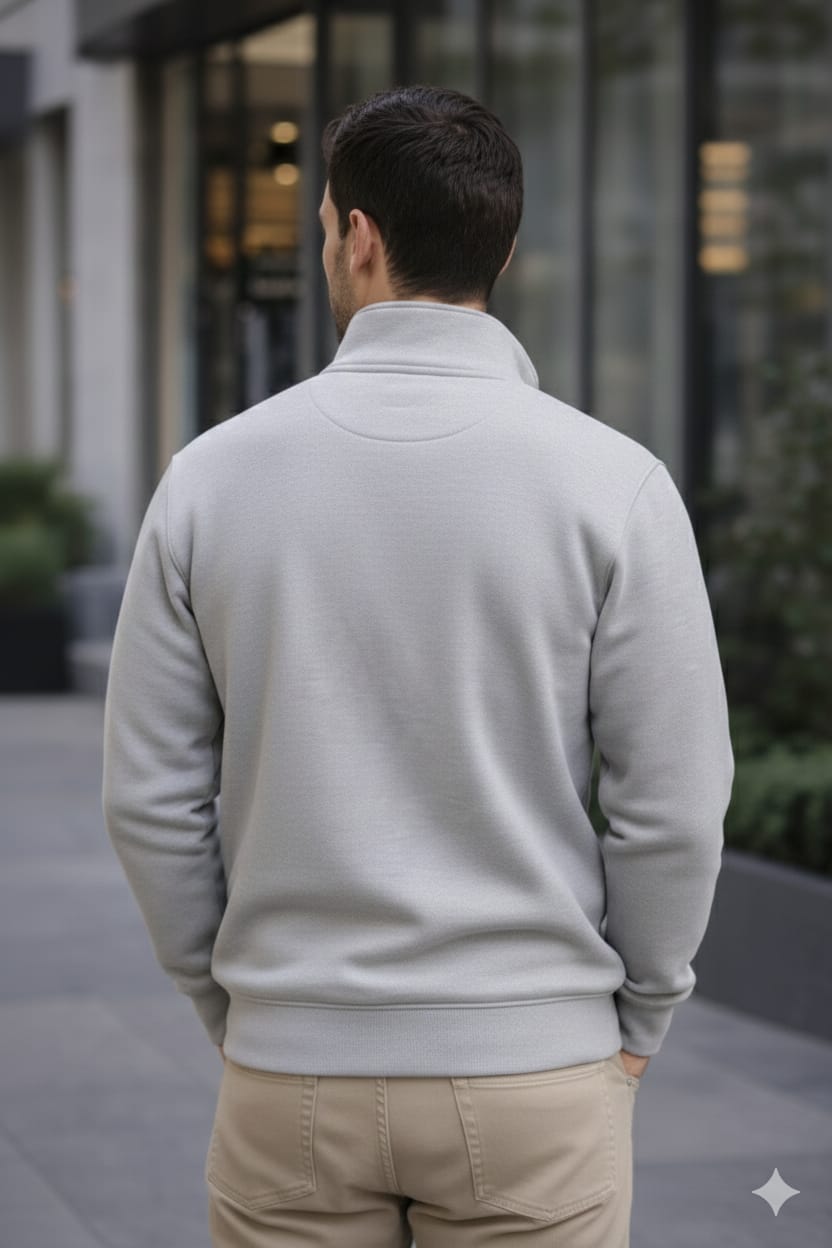 Men’s Premium Winter Sweater – Soft, Warm & Stylish Knitwear
