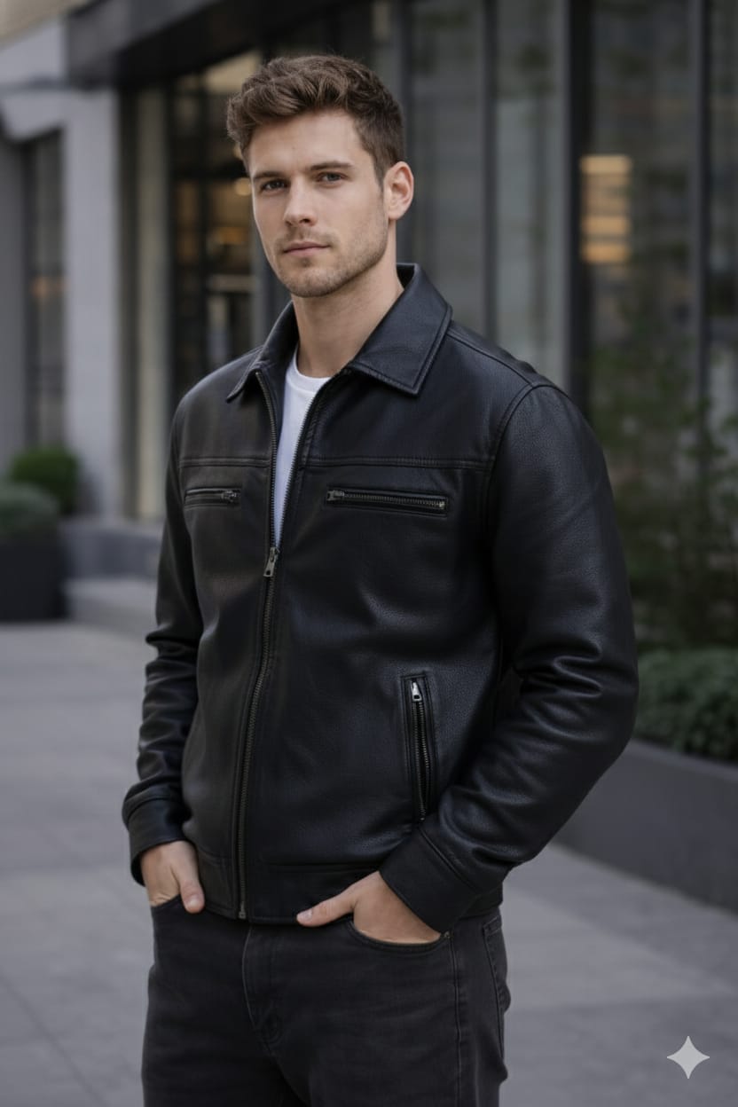 Men’s Winter Jacket – Warm, Stylish & Comfortable Outerwear