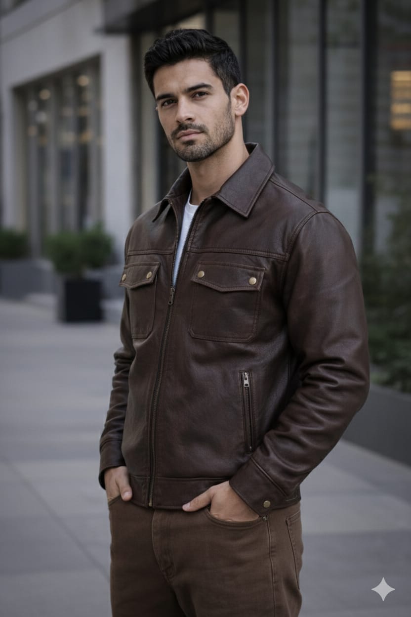 Men’s Winter Jacket – Warm, Stylish & Comfortable Outerwear