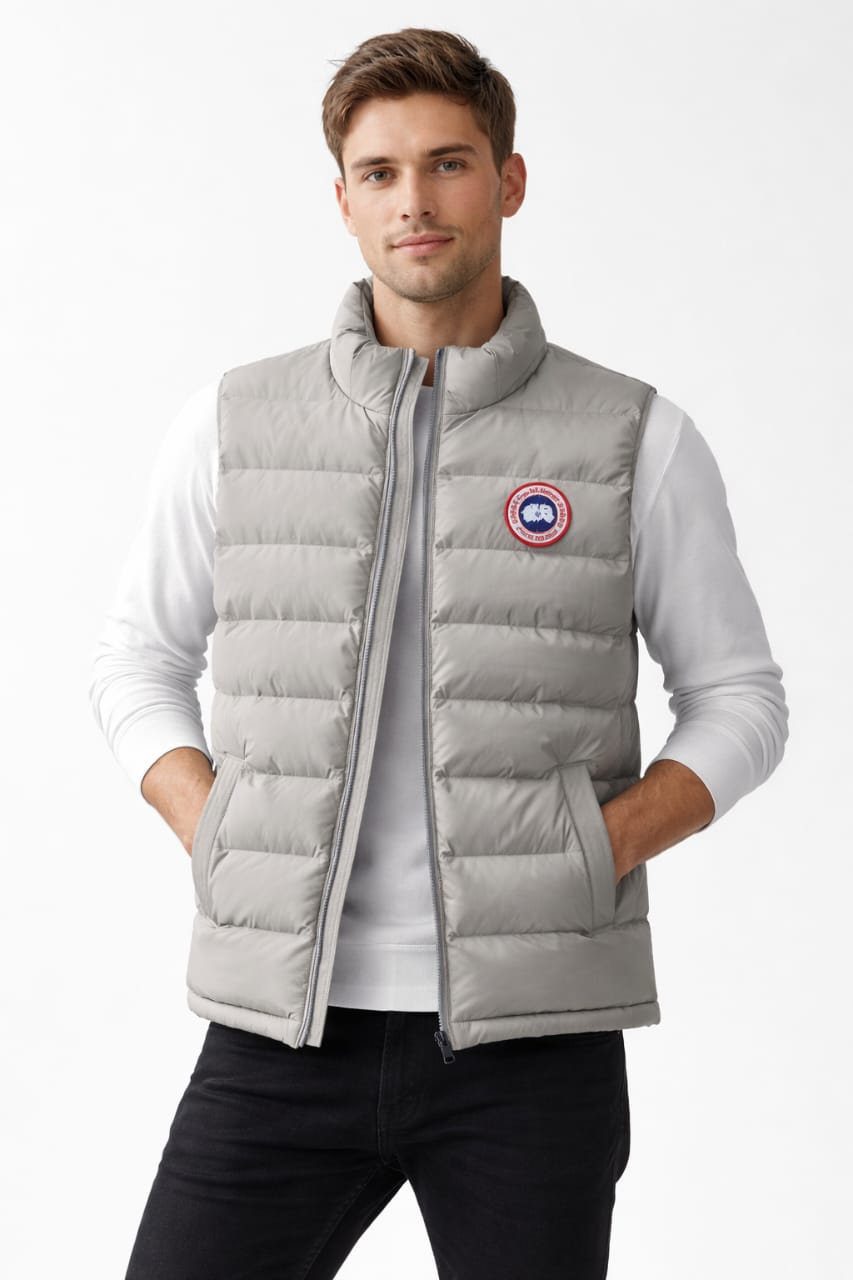 Men’s Half Sleeve Jacket