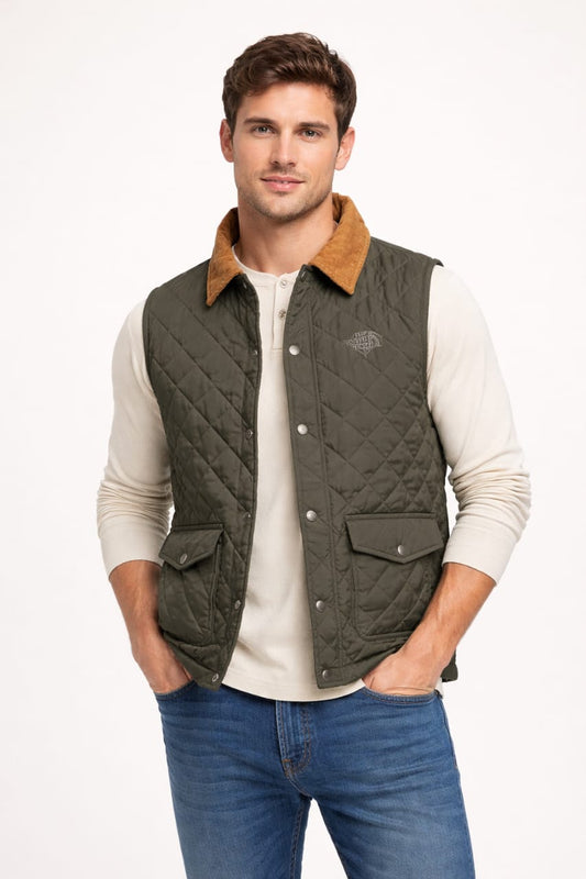 Men’s Half Sleeve Jacket