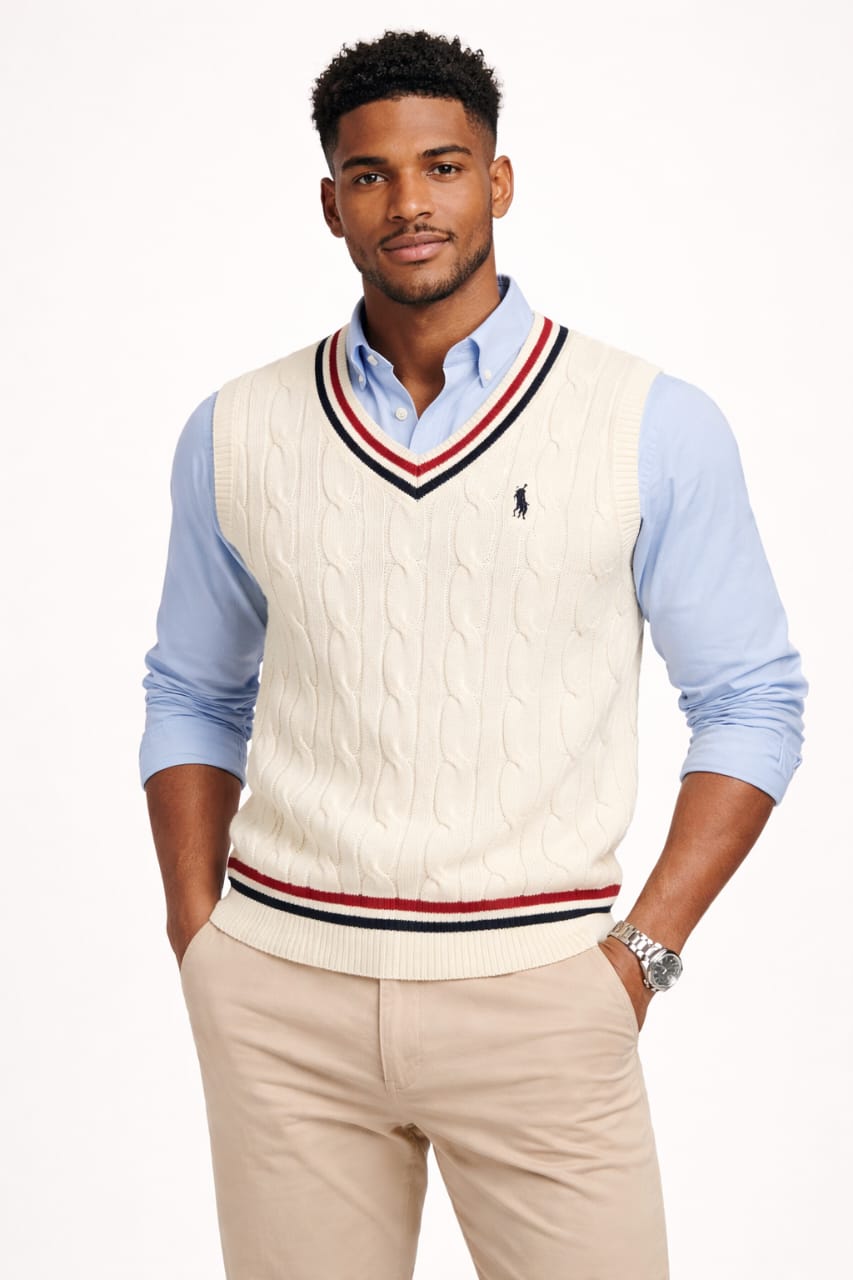 Men’s Half Sleeve Jacket