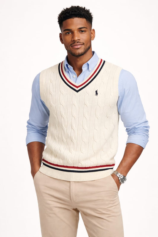 Men’s Half Sleeve Jacket