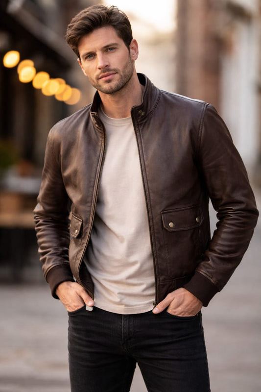Men’s Winter Jacket – Warm, Stylish & Comfortable Outerwear