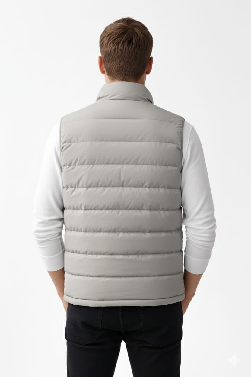 Men’s Half Sleeve Jacket