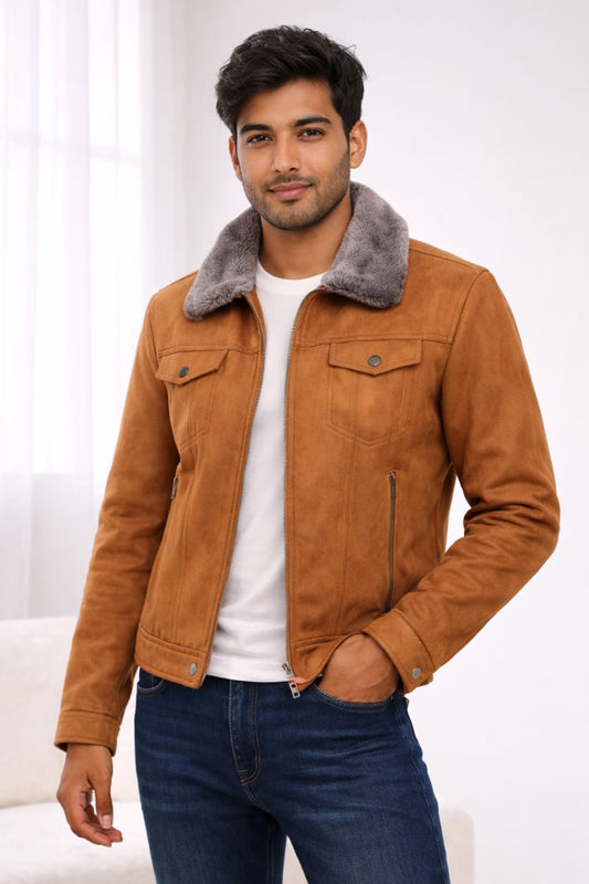 Men’s Winter Jacket – Warm, Stylish & Comfortable Outerwear