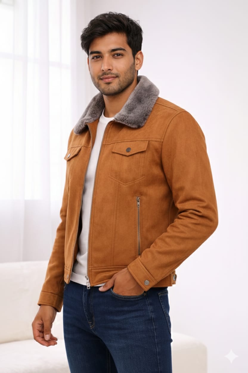 Men’s Winter Jacket – Warm, Stylish & Comfortable Outerwear