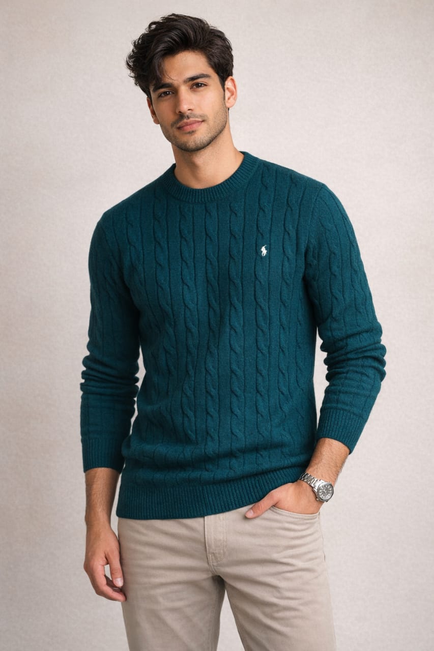 Men’s Premium Winter Sweater