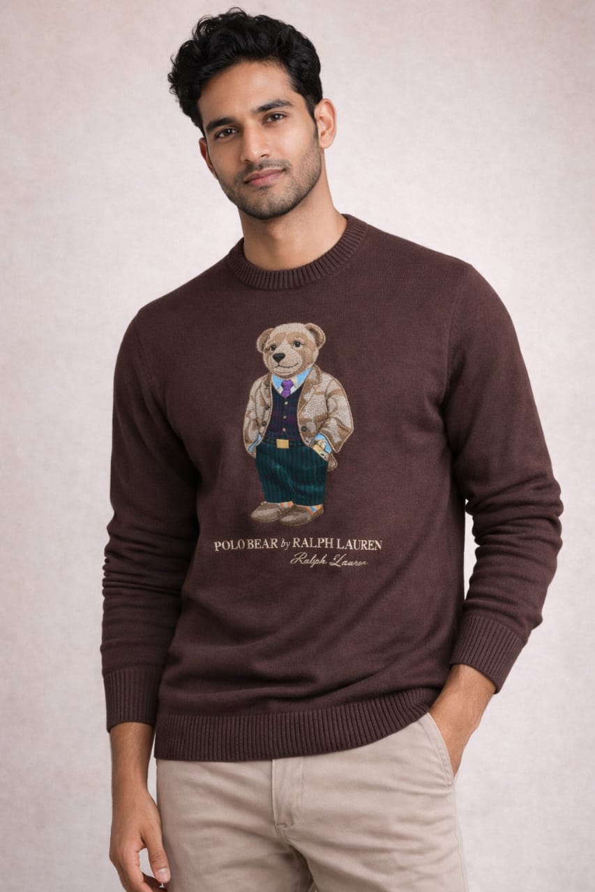 Men’s Premium Winter Sweater