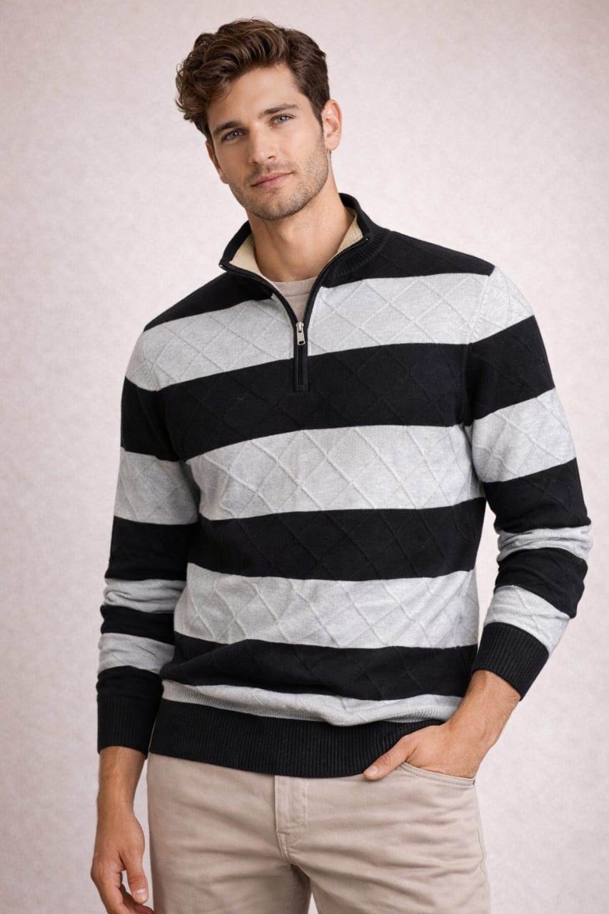 Men’s Premium Winter Sweater