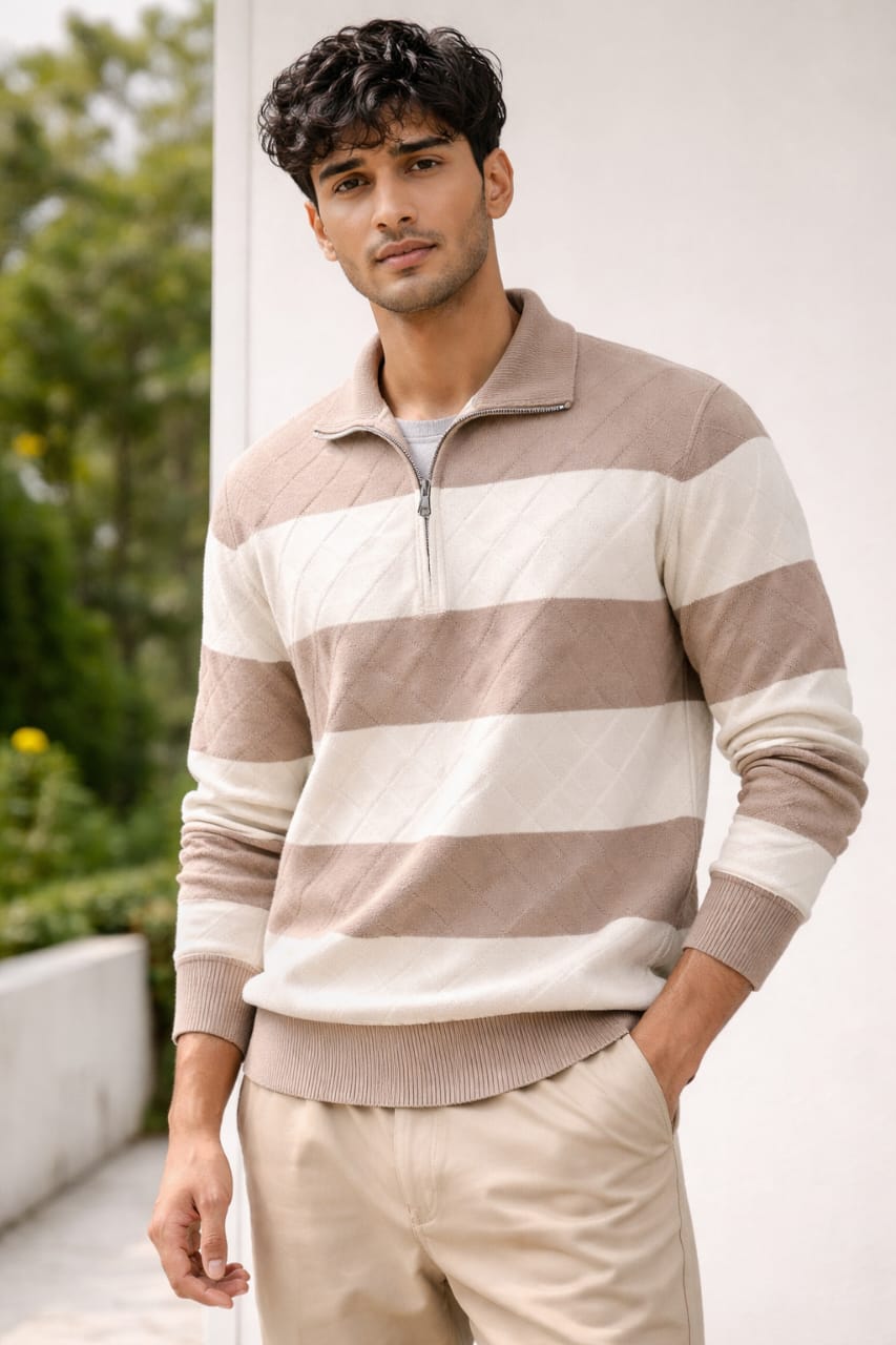 Men’s Premium Winter Sweater