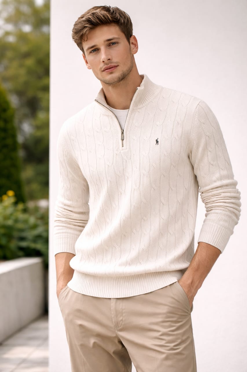 Men’s Premium Winter Sweater