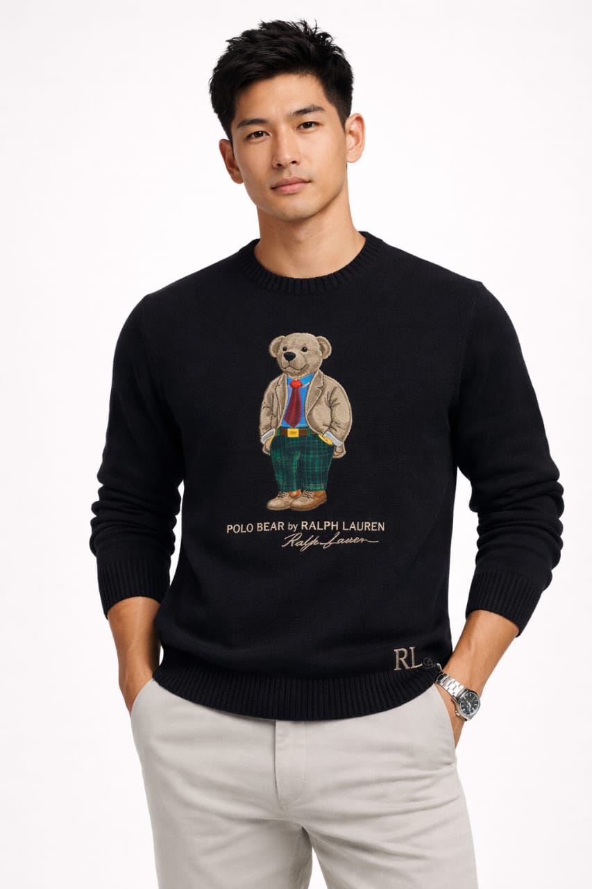 Men’s Premium Winter Sweater