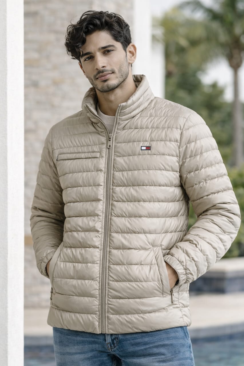 Men’s Winter Jacket – Warm, Stylish & Comfortable Outerwear