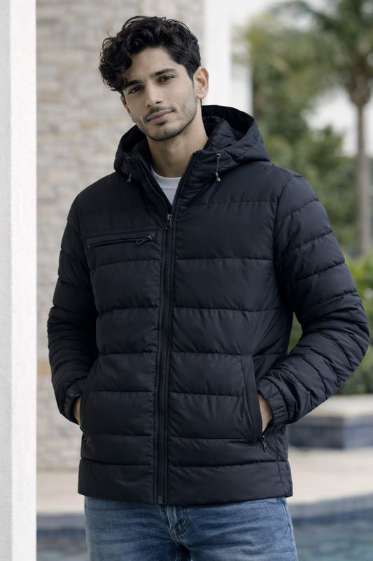 Men’s Winter Jacket – Warm, Stylish & Comfortable Outerwear