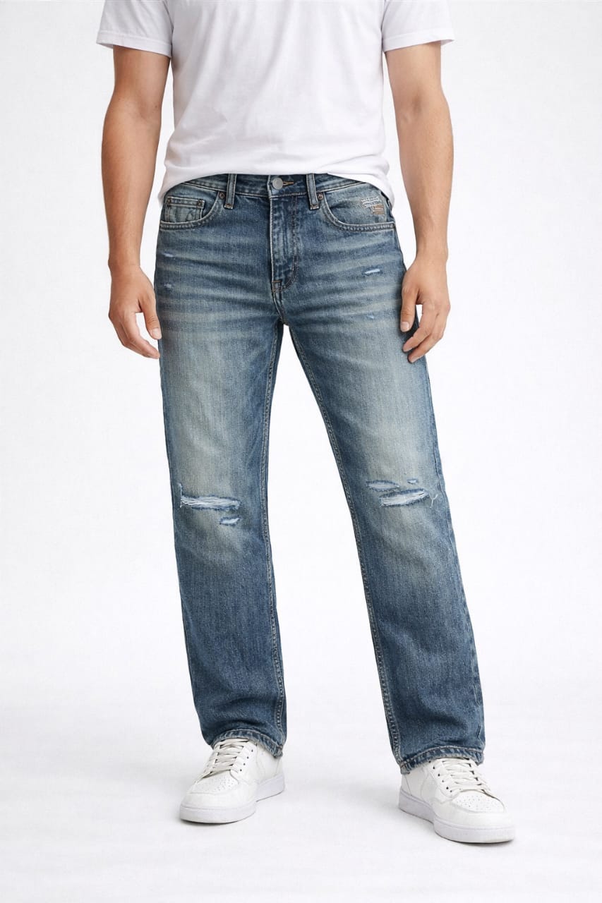 Men’s Premium Stylish Jeans