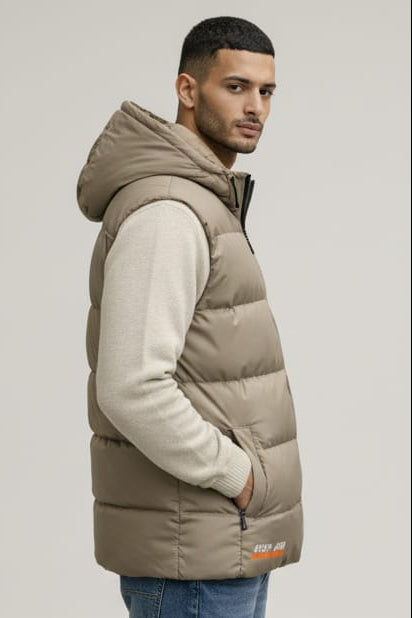 Men’s Half Sleeve Jacket