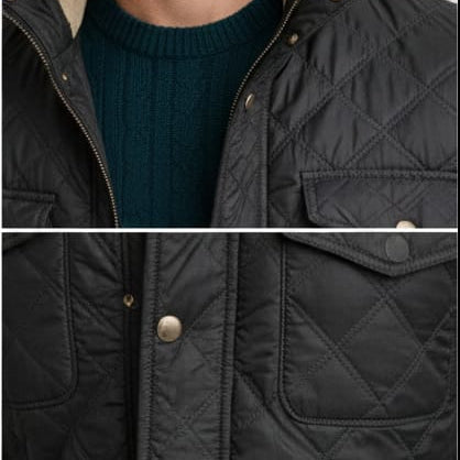 Men’s Winter Jacket – Warm, Stylish & Comfortable Outerwear