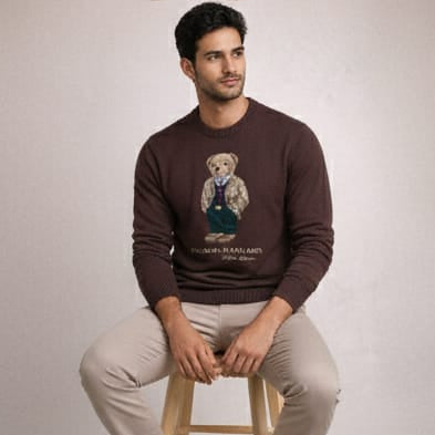 Men’s Premium Winter Sweater