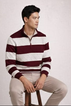 Men’s Premium Winter Sweater