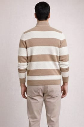 Men’s Premium Winter Sweater