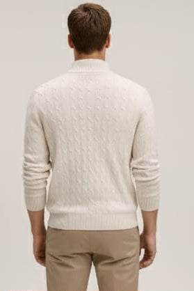 Men’s Premium Winter Sweater
