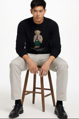 Men’s Premium Winter Sweater