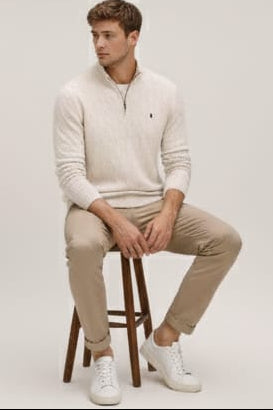 Men’s Premium Winter Sweater