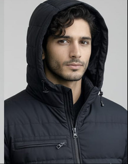 Men’s Winter Jacket – Warm, Stylish & Comfortable Outerwear